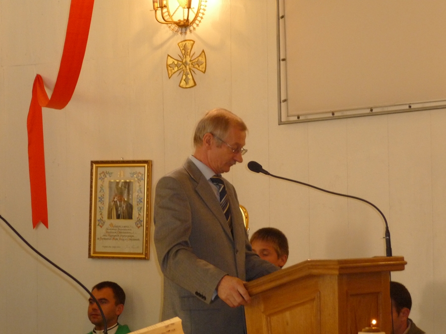 prof. Bogdan Klepacki